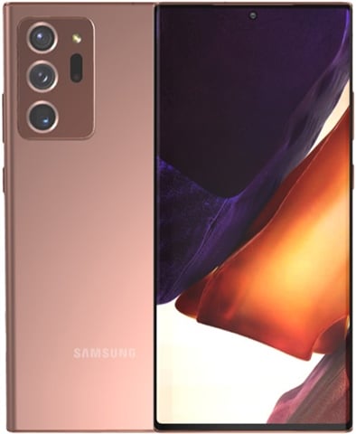 Mystic Bronze Samsung Galaxy Note 20 Ultra 256 Ultra Bronze